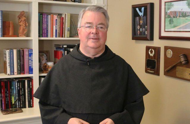 Fr. Donald’s Message for the New Year